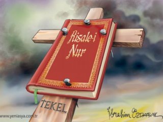 Yeni Asya'nın Karikatürüne Tepki Çığ Gibi!