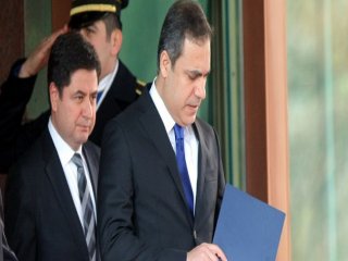 Hakan Fidan Da Devreye Girdi