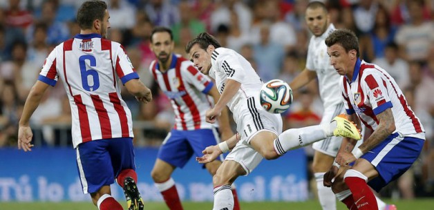 Atletico'dan Real Madrid'e son dakika şoku!