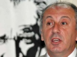 İnce: Erdoğan'la Baş Edebilir Mi O?