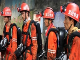 Çin'de Madende Patlama: 2 Ölü