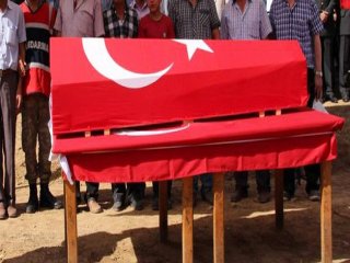 Şehit Teğmenin Kimliği Belli Oldu