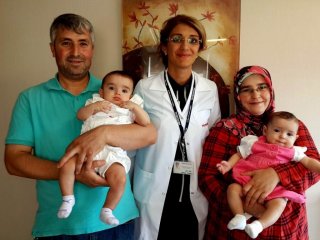16 Yıl Sonra Gelen İkiz Sevinci