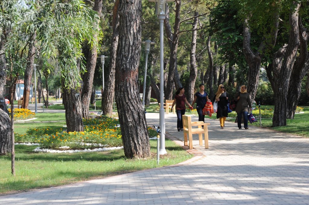 Kadınlar Plajı’na Kadınlardan Tam Not