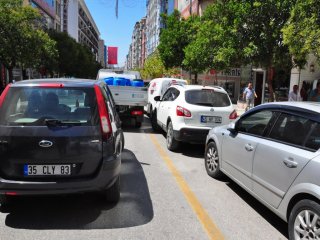 Manisa’da Trafikteki Araç Sayısı 490 Bini Geçti