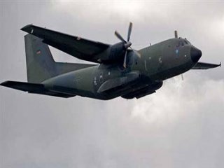 Almanya'ya İnce Gönderme