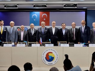 STK'lardan Ortak Açıklama