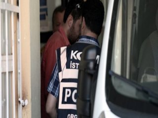 Eski TEM Şube Müdürü Teslim Oldu