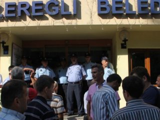 Bir Günlük Başkan Ortalığı Karıştırdı