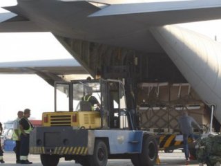 Kürtlere Yardım Diye Hurda Göndermişler