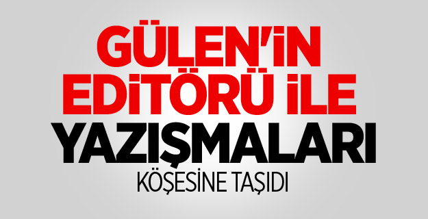 Osman Şimşek ile yazışmalarım