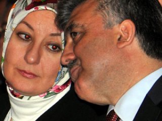 “Hayrunnisa Gül’e Helal Olsun”