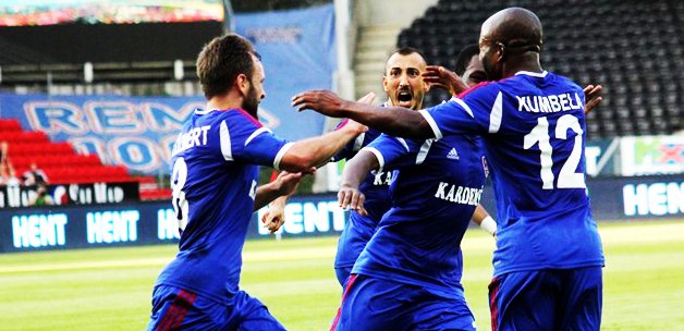 Karabük'te tarihi gece! Hedef gruplar!