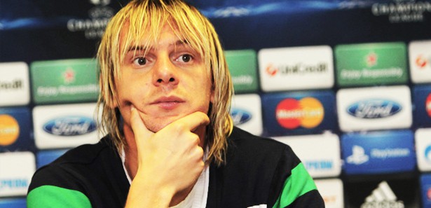 Krasic'in menajerinden şok istek!
