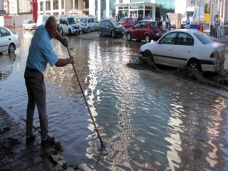 Meteoroloji'den 7 İle Kuvvetli Yağış Uyarısı