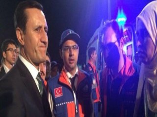 Bakan İşler'i İsyan Ettiren Fotoğraf