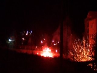 Heykel Gerginliği Gece Boyu Sürdü