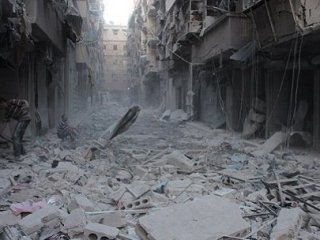 Esed Yine Zehirli Gaz Kullandı!