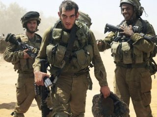 İsrail Ordusuna Havan Darbesi!