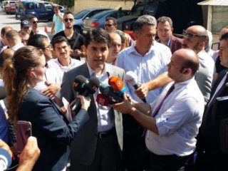 12 Polis İçin Tutuklanma Talebi