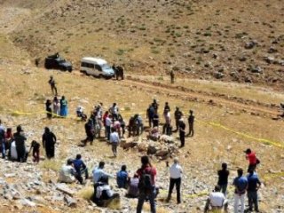 PKK Mezarlığı AİHM Kararı İle Açıldı