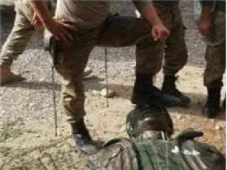 O Askerimize Büyük Şok!