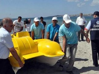 İDO İle Sahil Güvenlik Arasındaki Ses Kaydı