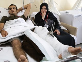 Filistinlilerin Anlattıkları Yürek Burktu