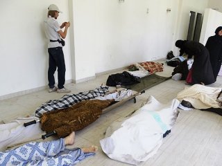 Katliamı Yapanlar Yargılanmalı