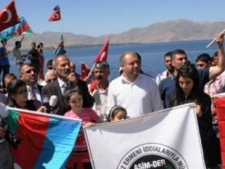 Akdamar'daki Ayine Karşı Erivan'da Cuma Talebi