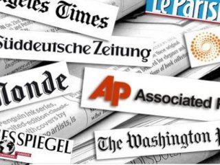 Davutoğlu'nun Adaylığı Dünya Basınında