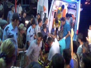 Karakola Silahlı Saldırı!