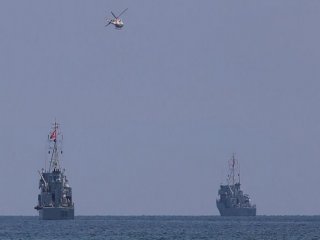 Kaybolan 5 Genç Denizin Altında Aranıyor