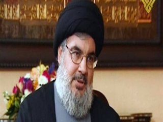 Hizbullah'tan Hamas'a Destek!