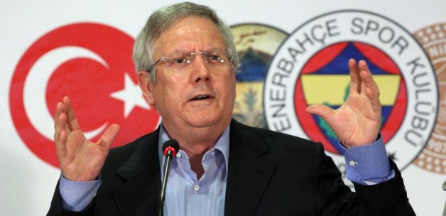 Aziz Yıldırım resti çekti: A2'de gidersin!