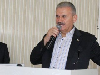 Erdoğan'dan Yıldırım'a Özel Görev