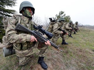 Askerlikte Köklü Değişiklik