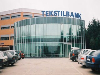Tekstilbank İçin Onay Çıktı