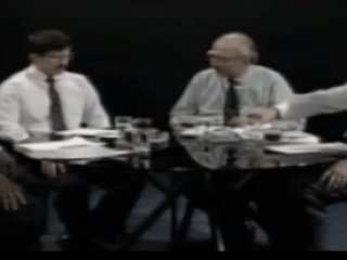 İşte 20 Yıl Önceki Ahmet Davutoğlu