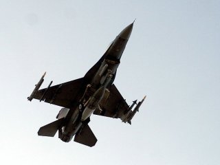 ABD IŞİD'i Vurmaya Devam Ediyor