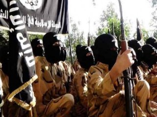 IŞİD Bunu İlk Kez Yaptı!