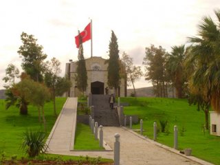 Dışişleri Bakanlığı'ndan Türbe Açıklaması