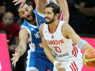 Yunanistan'a Rövanşta Da Kaybettik
