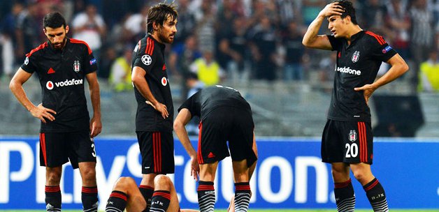 Kartal'a nazar değdi! Bir sakatlık şoku daha