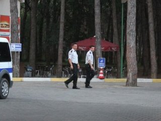 Kadıköy'de 2 Mahkum Firar Etti