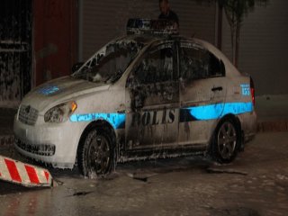 Adana'da Kahpe Saldırı!