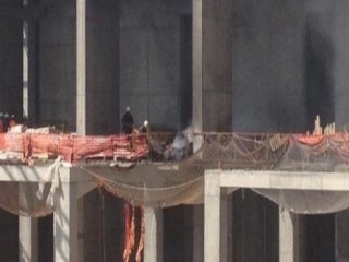 Mecidiyeköy'de Patlama!