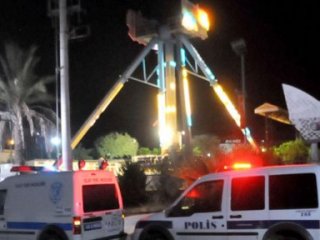 Lunapark Mezarı Oldu!