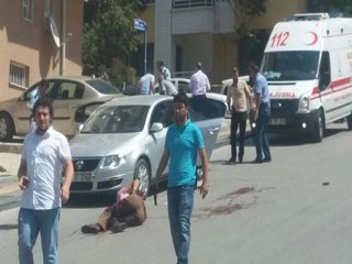 Başkent'te Silahlı Çatışma