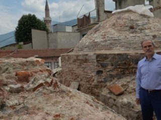Osmanlı, Bursa'da Yeniden Ayağa Kalkacak!